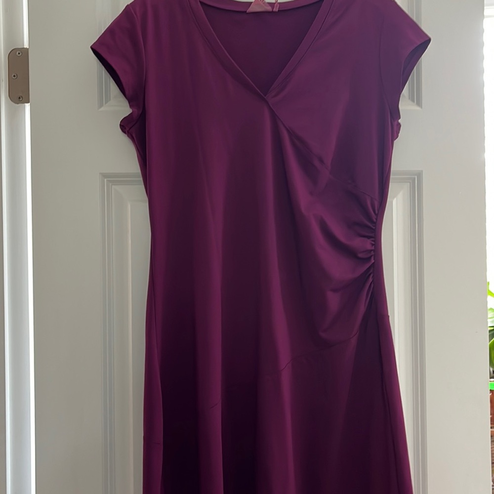 Athleta dress